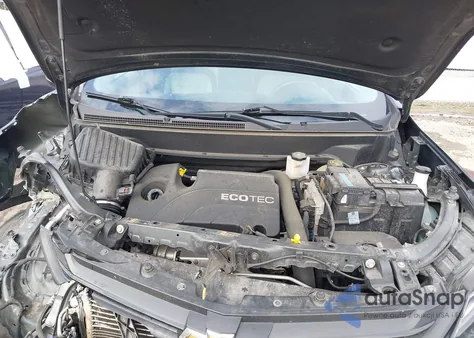 2020 Chevrolet Equinox Ls из США, поврежденный, VIN 3GNAXSEV9LS585553